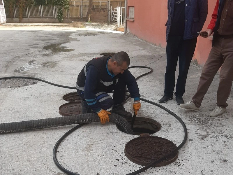 ankara kanalizasyon acma