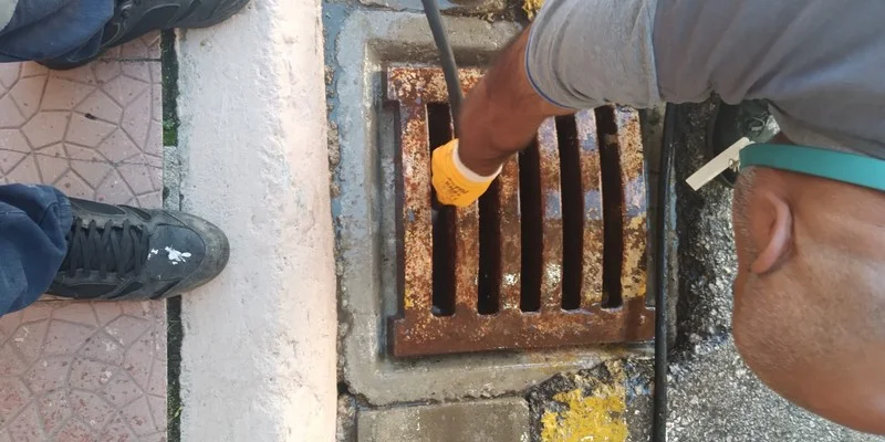Banyo giderindeki kötü koku nasıl giderilir?