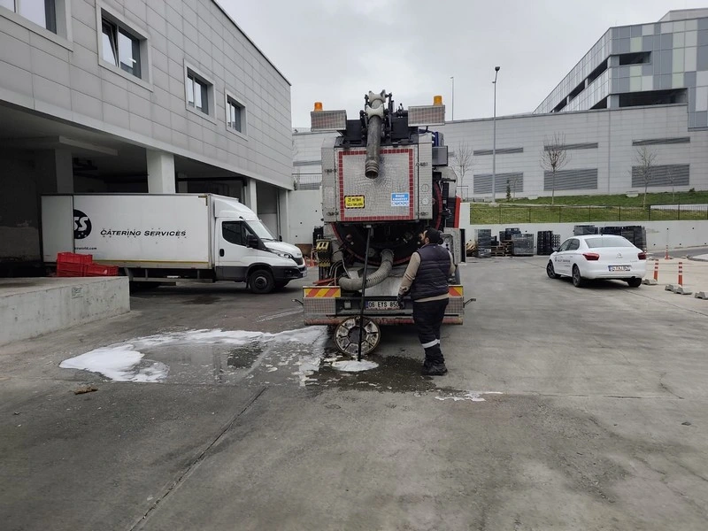 Çankaya Vidanjör ve Tıkanıklık Açma