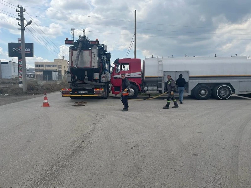 Evren Vidanjör ve Tıkanıklık Açma