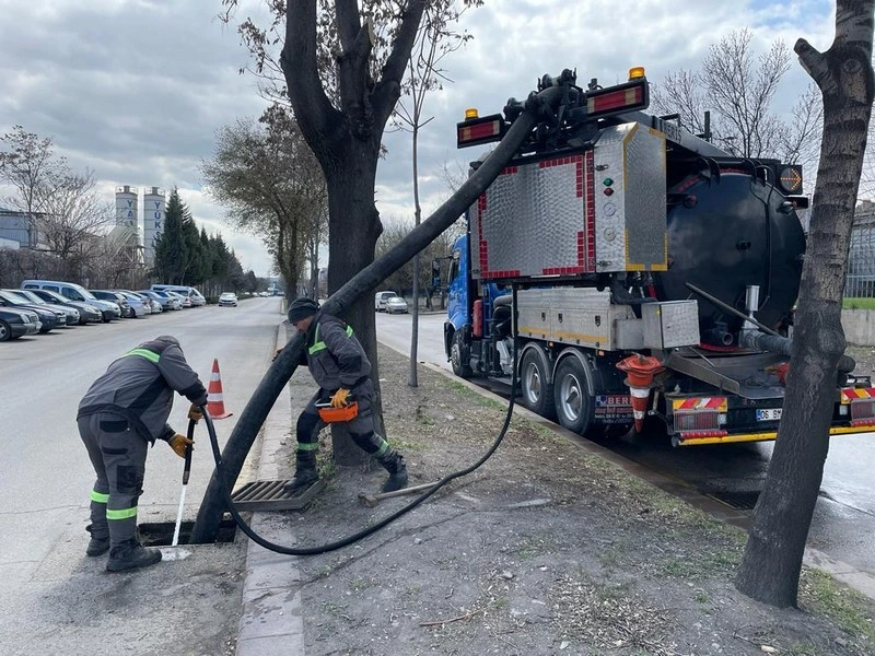 Kalecik Vidanjör ve Tıkanıklık Açma
