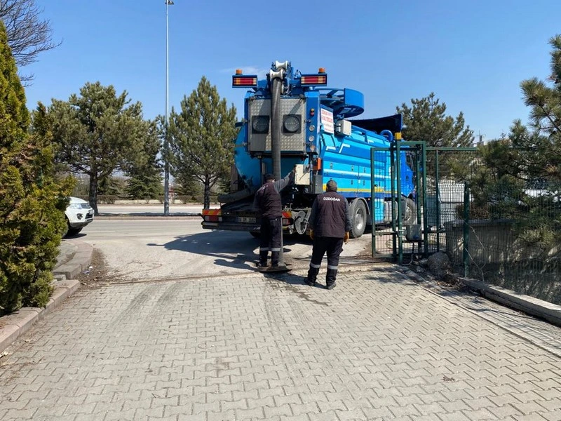 Polatlı Vidanjör ve Tıkanıklık Açma