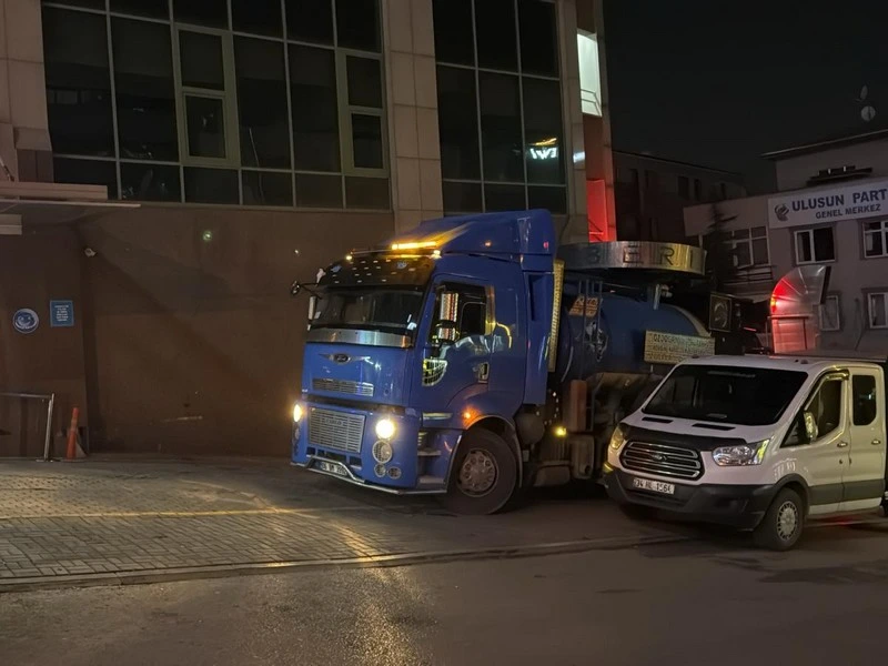 Vidanjör ve Alt Yapı Hizmetleri